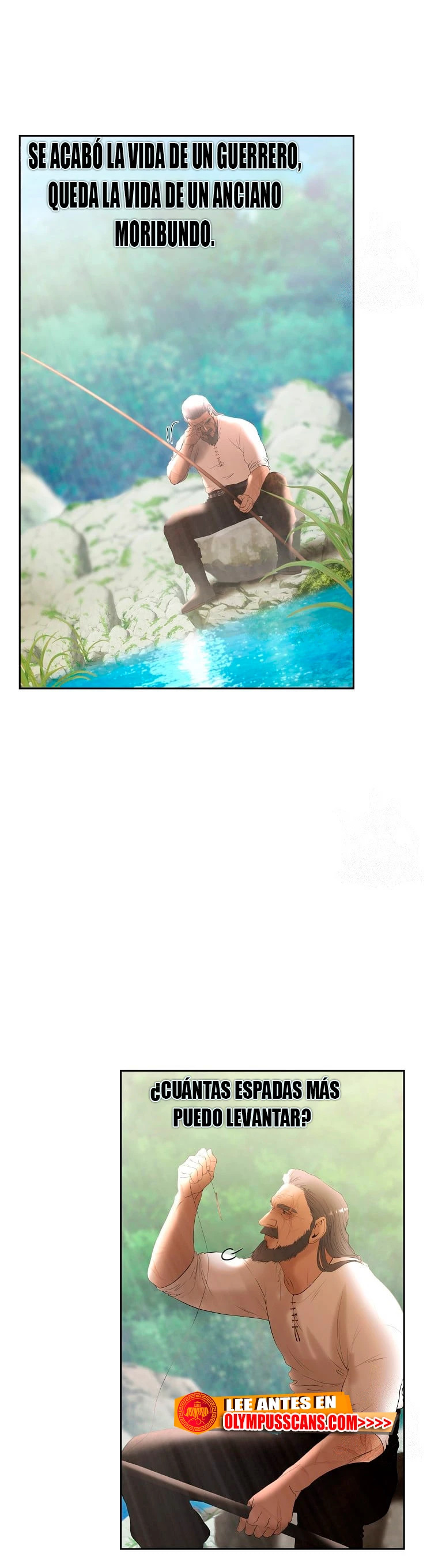Read Barbarian Quest Es Manga Online