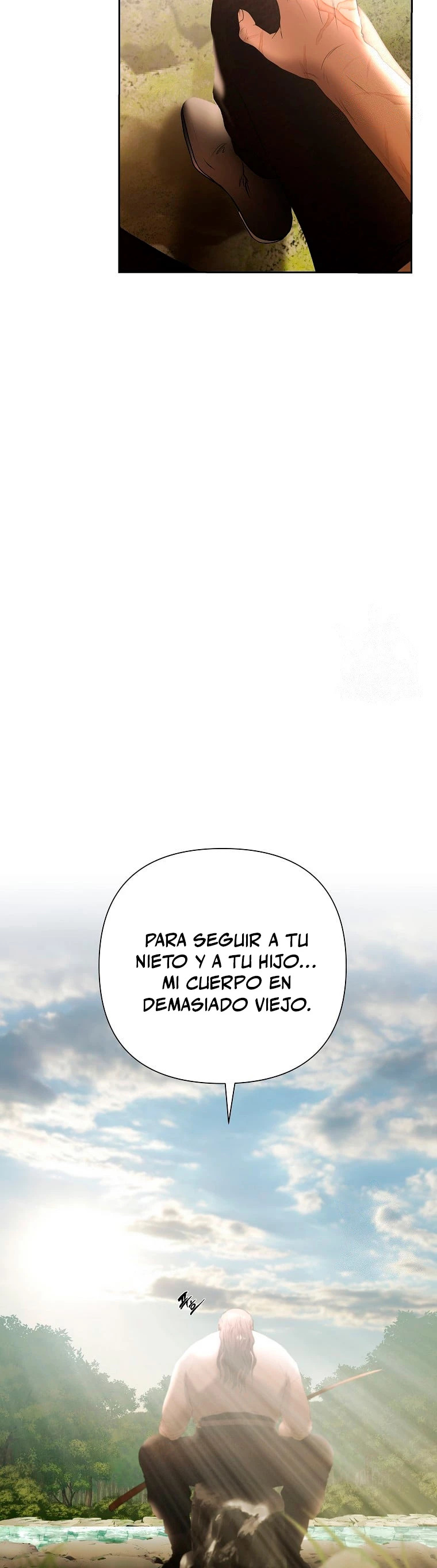 Read Barbarian Quest Es Manga Online