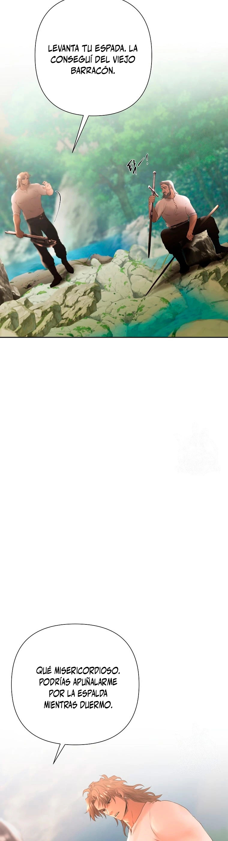 Read Barbarian Quest Es Manga Online