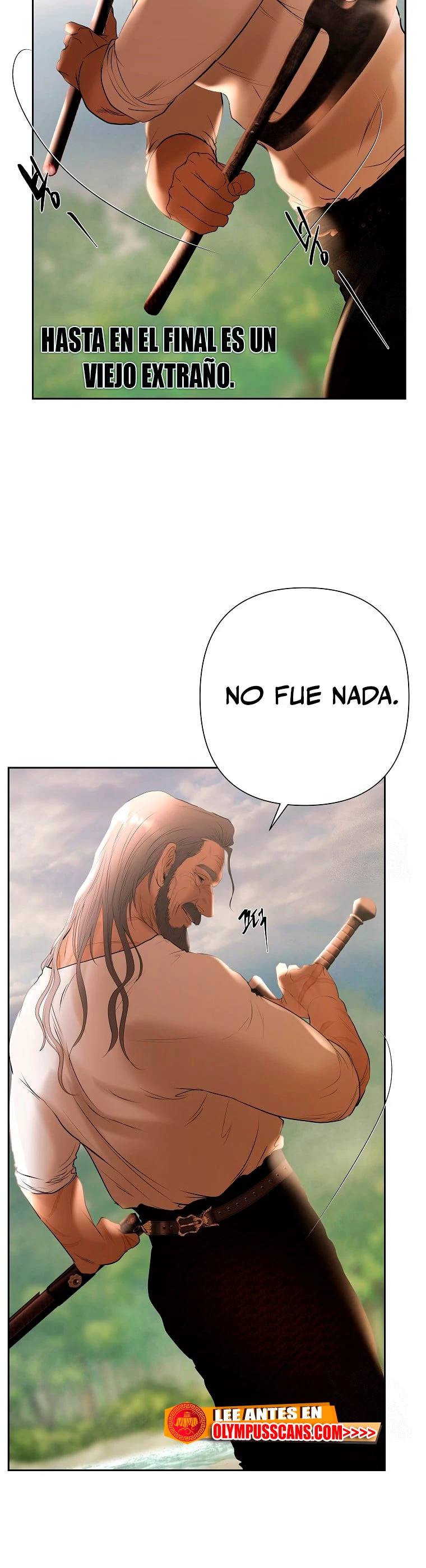 Read Barbarian Quest Es Manga Online