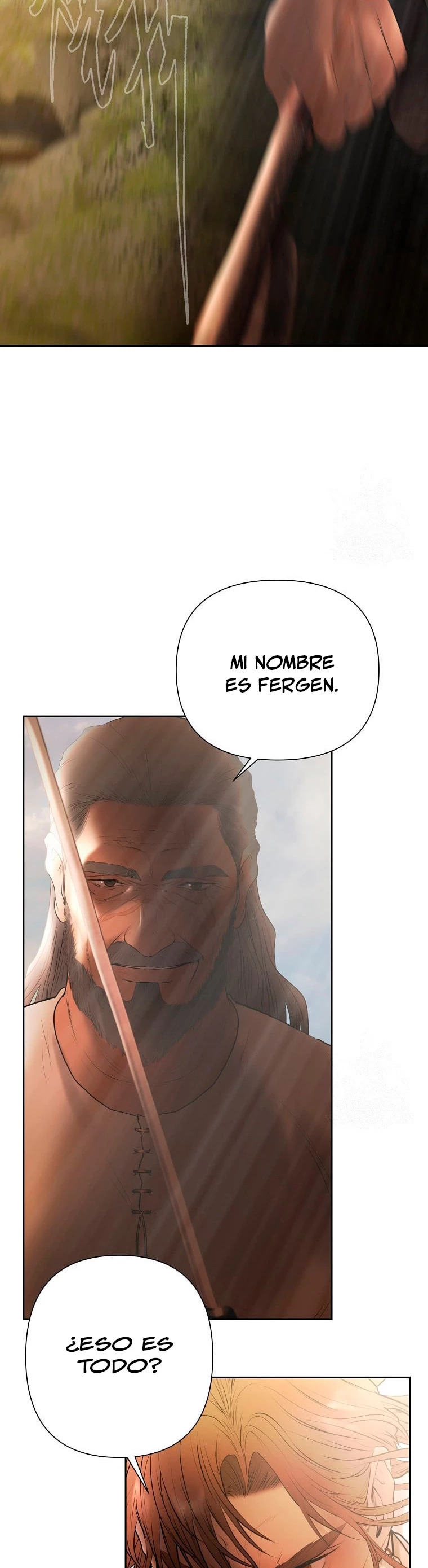 Read Barbarian Quest Es Manga Online