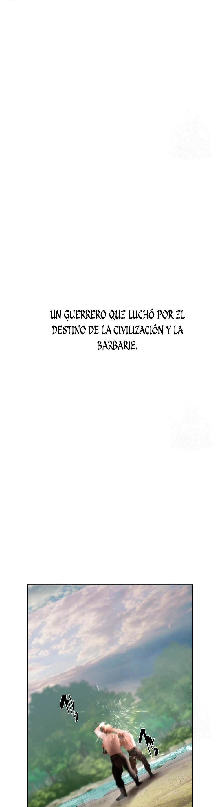 Read Barbarian Quest Es Manga Online