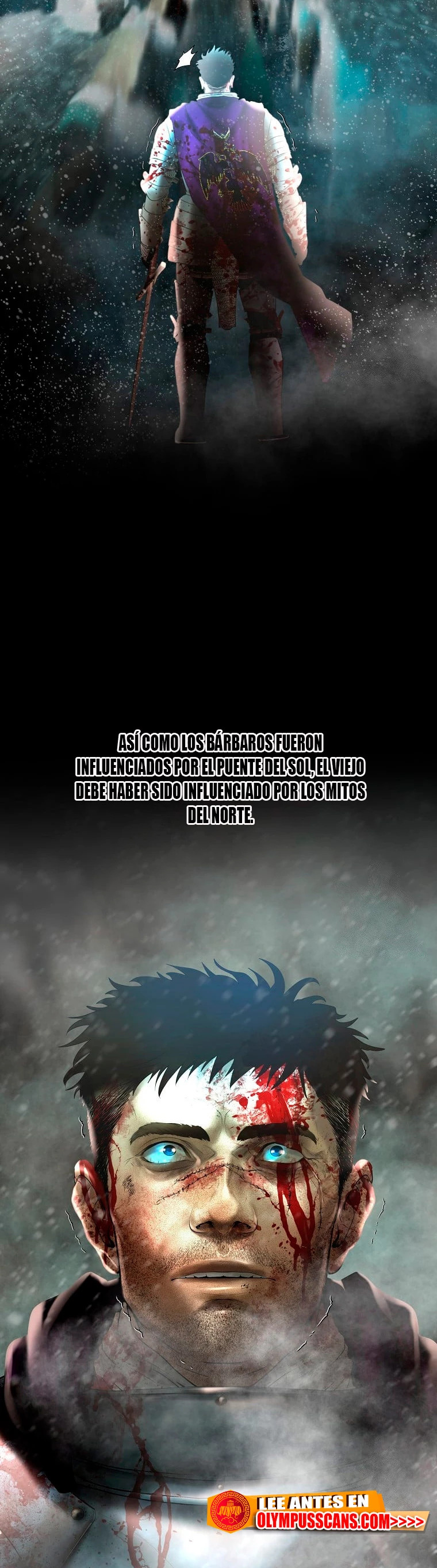 Read Barbarian Quest Es Manga Online
