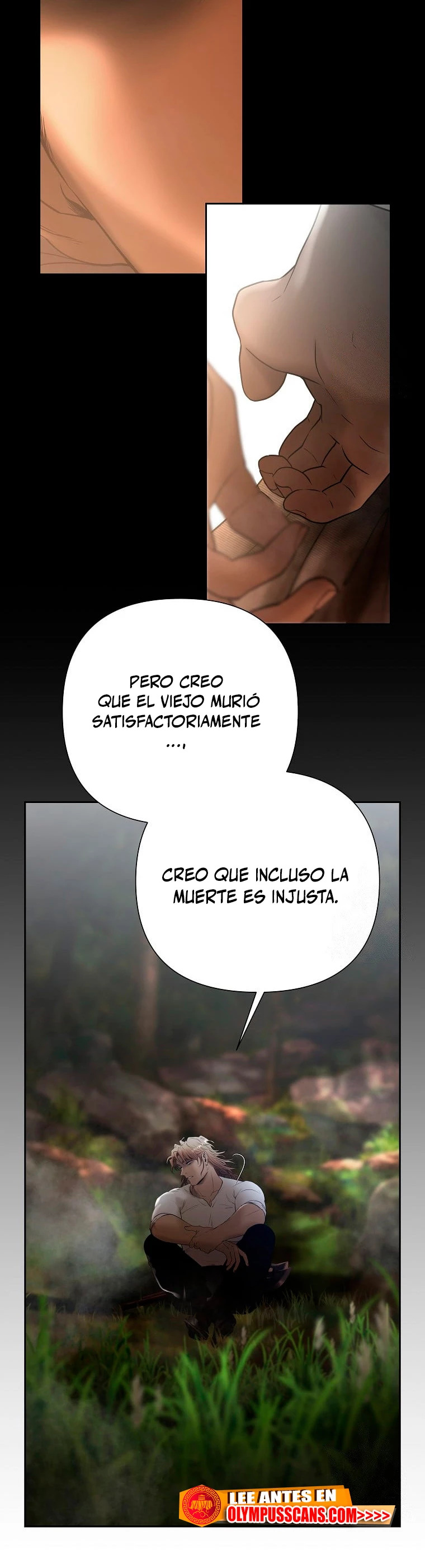 Read Barbarian Quest Es Manga Online
