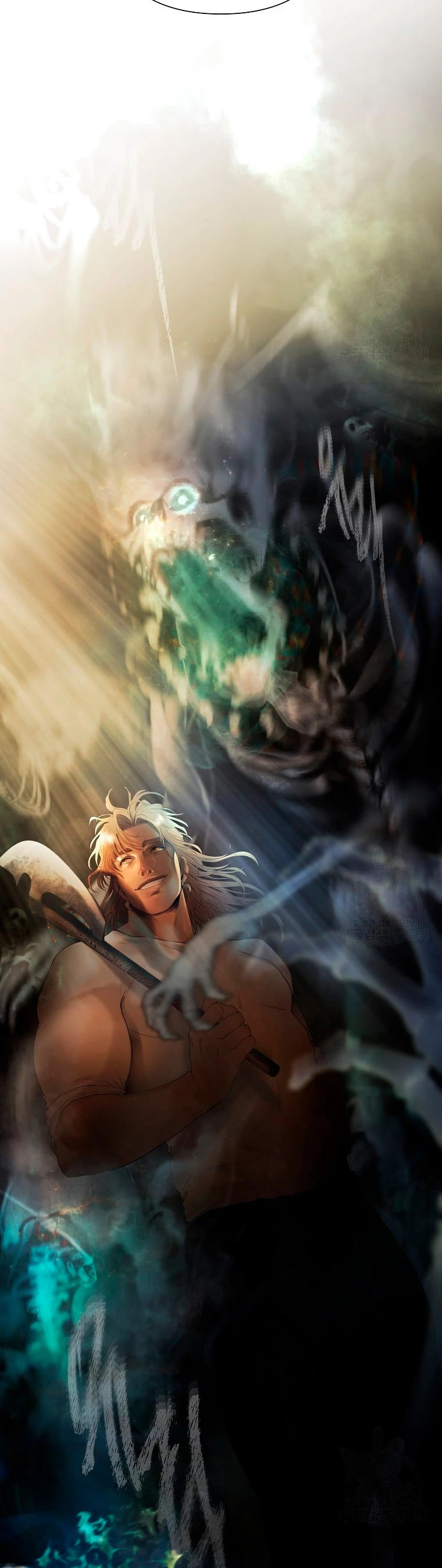 Read Barbarian Quest Es Manga Online