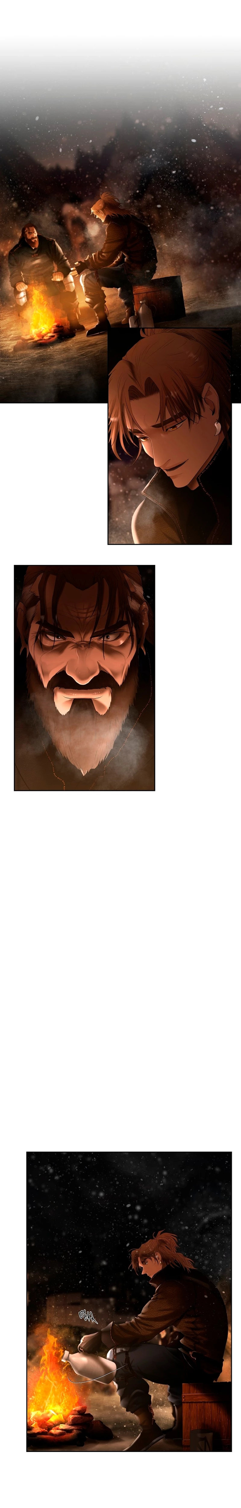 Read Barbarian Quest Es Manga Online