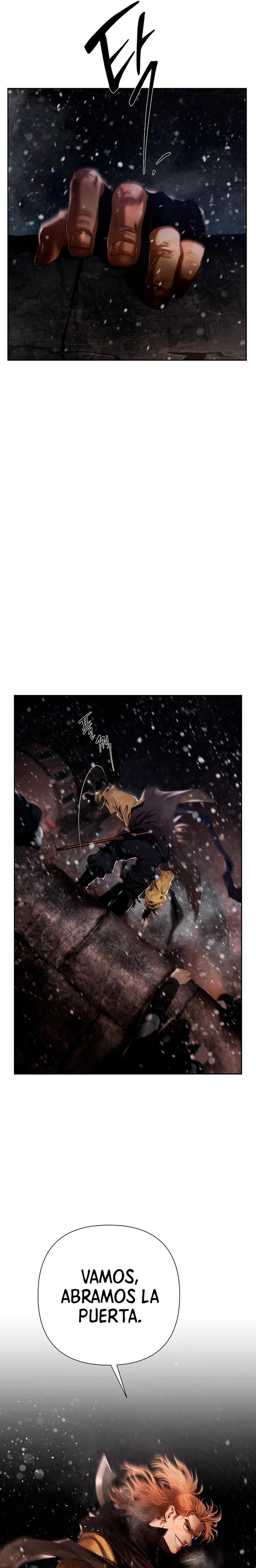 Read Barbarian Quest Es Manga Online
