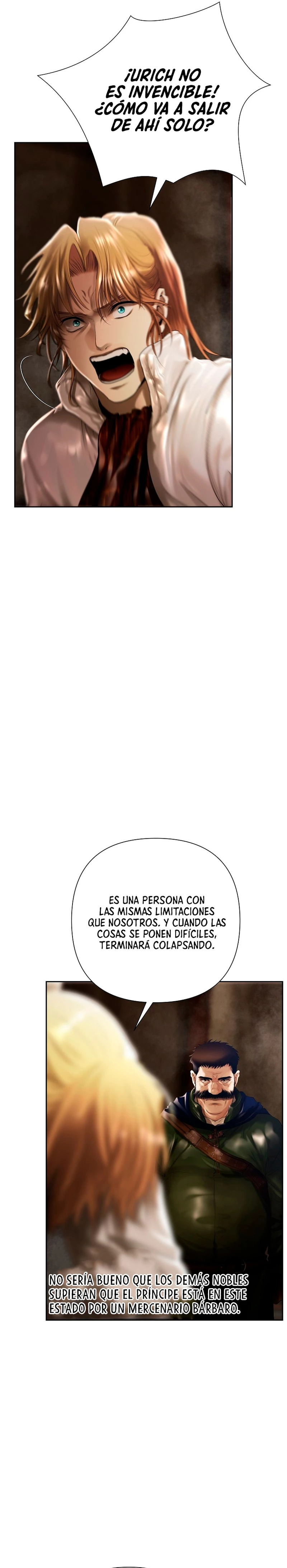 Read Barbarian Quest Es Manga Online