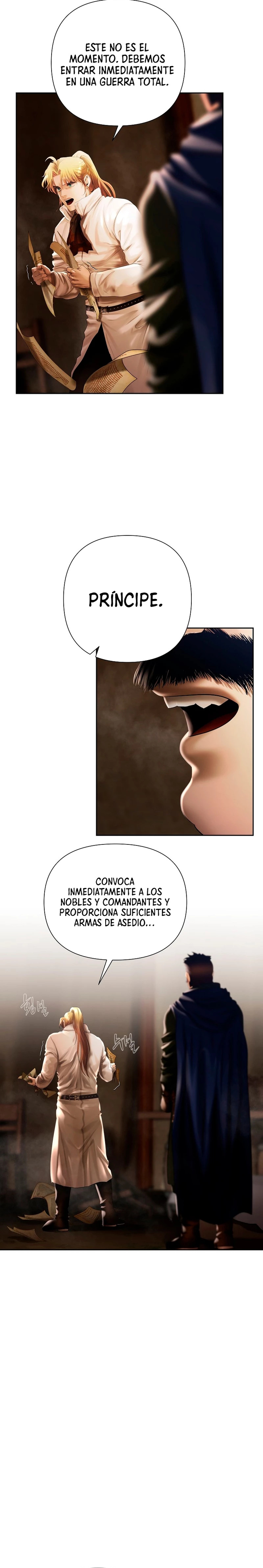 Read Barbarian Quest Es Manga Online
