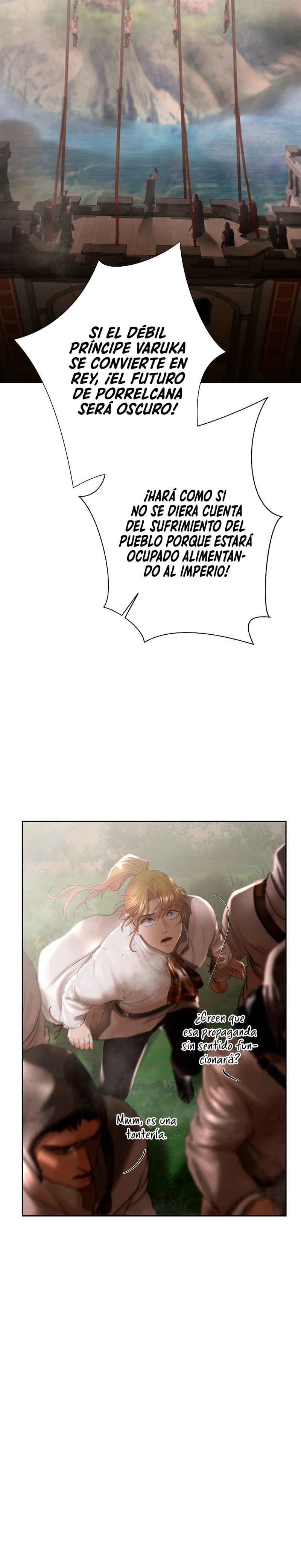 Read Barbarian Quest Es Manga Online
