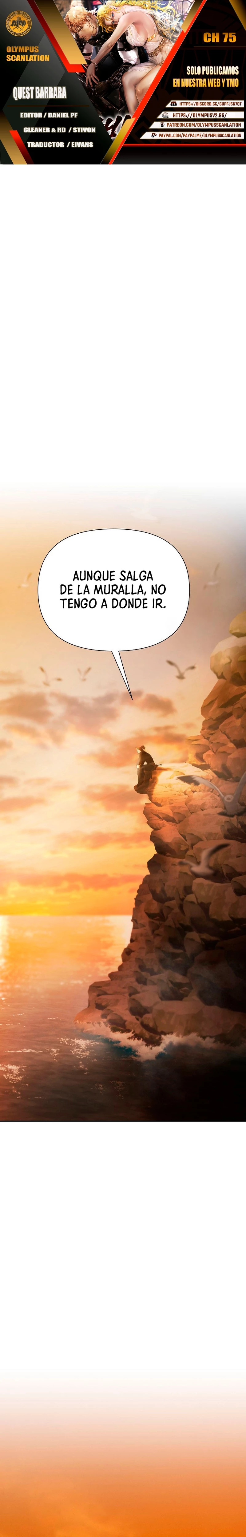 Read Barbarian Quest Es Manga Online