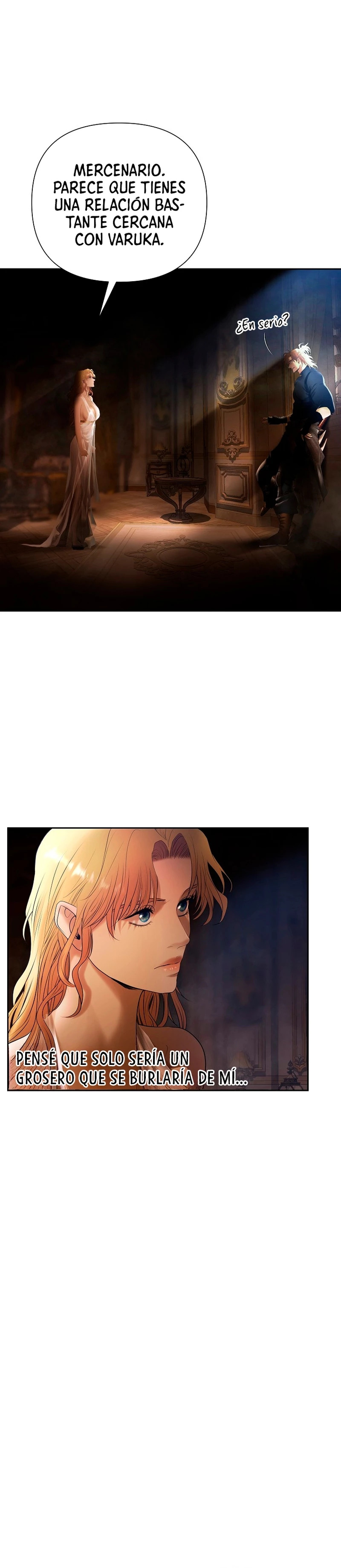 Read Barbarian Quest Es Manga Online