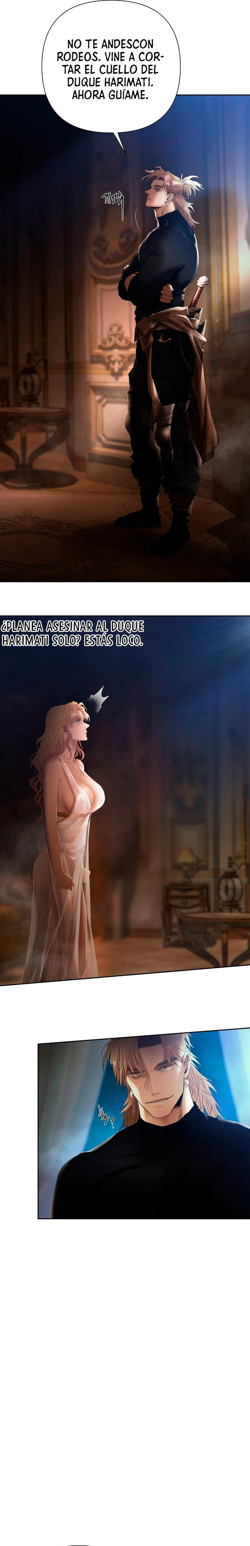 Read Barbarian Quest Es Manga Online