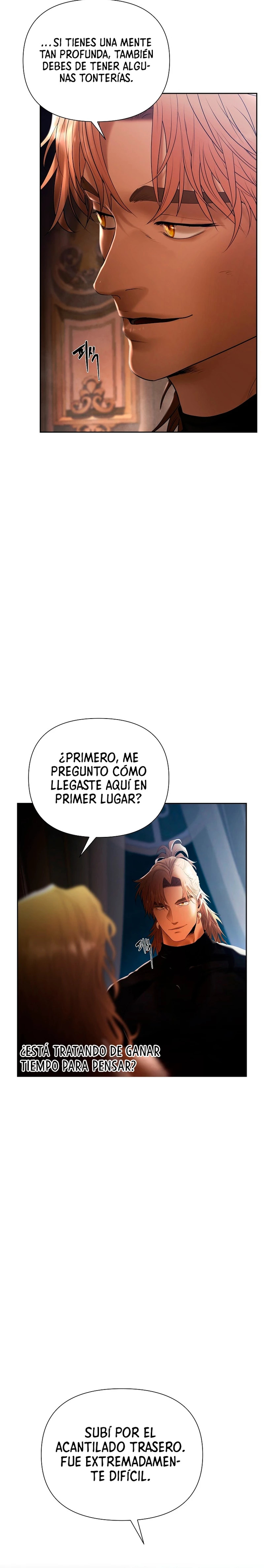 Read Barbarian Quest Es Manga Online