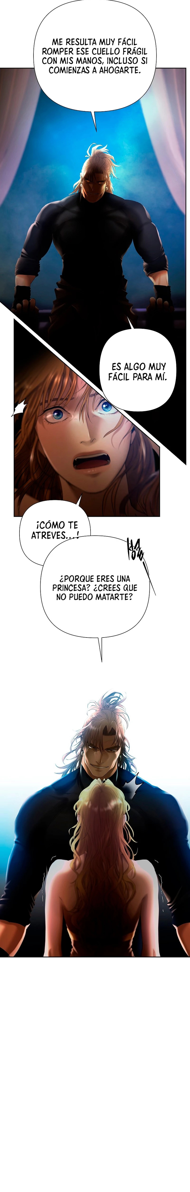 Read Barbarian Quest Es Manga Online