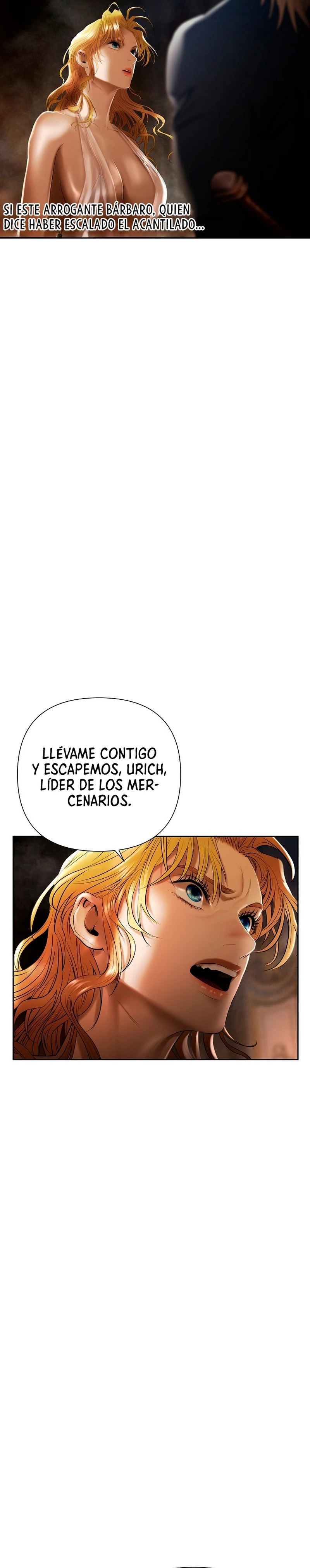 Read Barbarian Quest Es Manga Online
