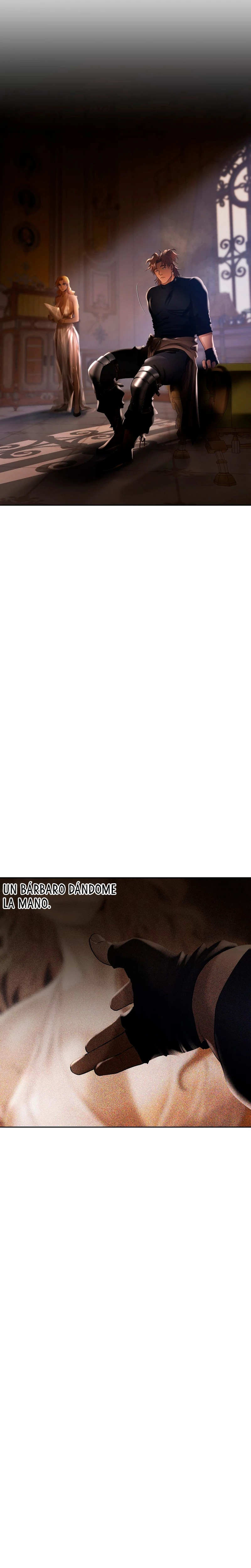 Read Barbarian Quest Es Manga Online
