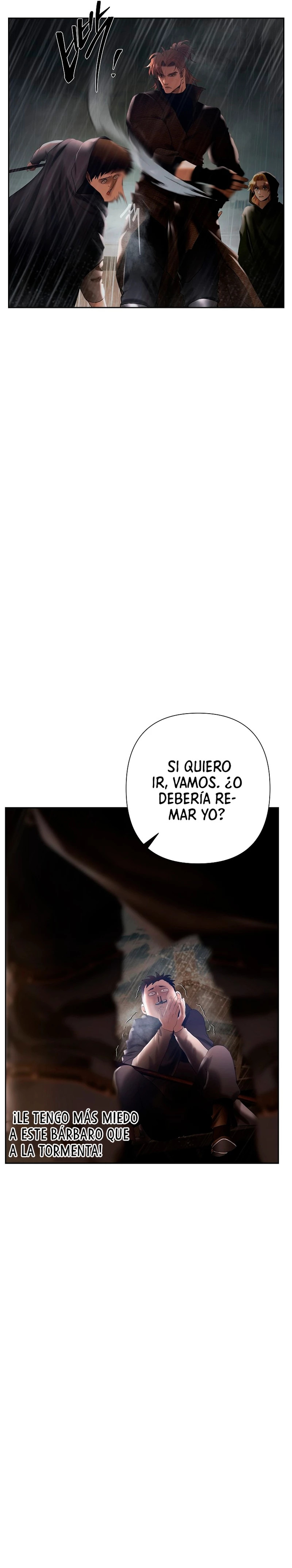 Read Barbarian Quest Es Manga Online