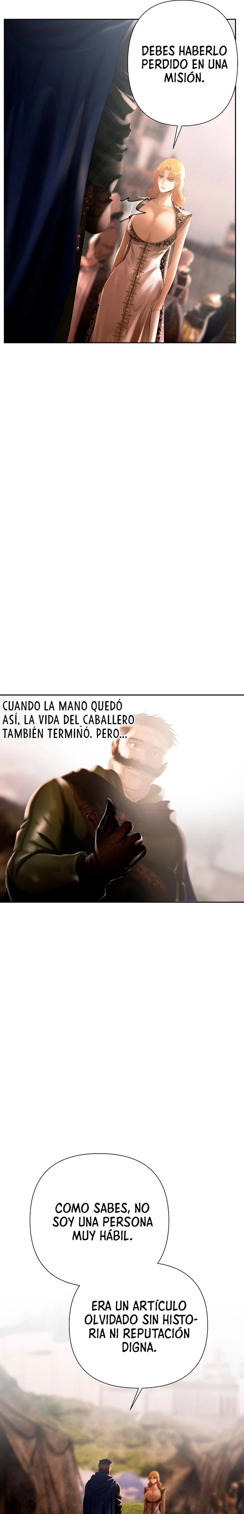 Read Barbarian Quest Es Manga Online