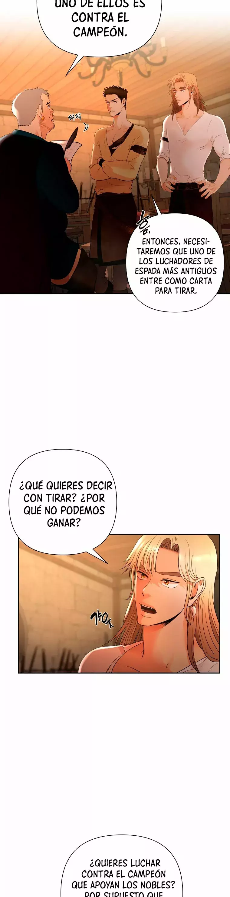 Read Barbarian Quest Es Manga Online