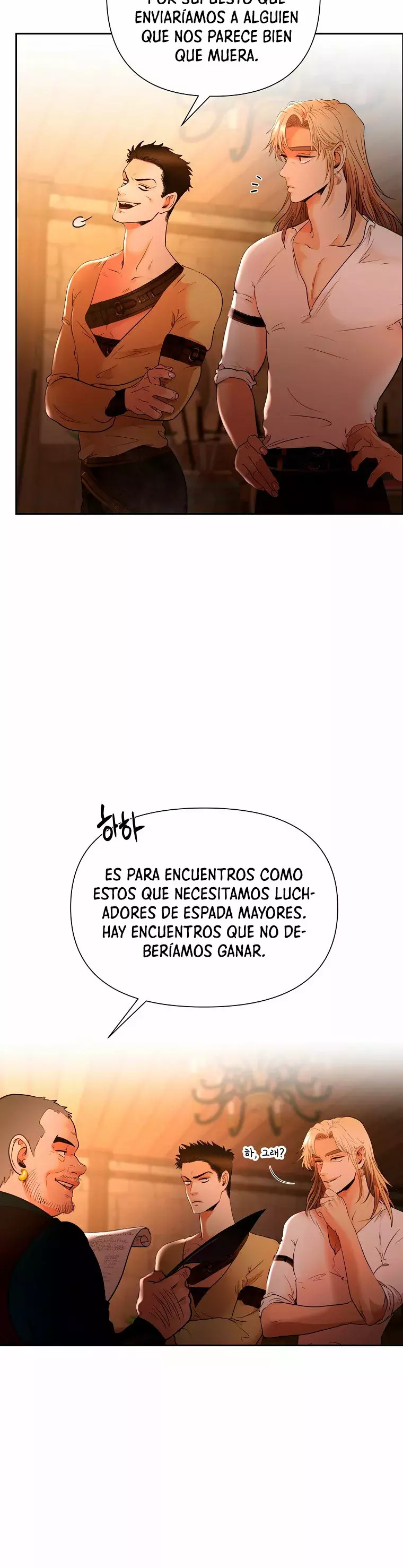 Read Barbarian Quest Es Manga Online