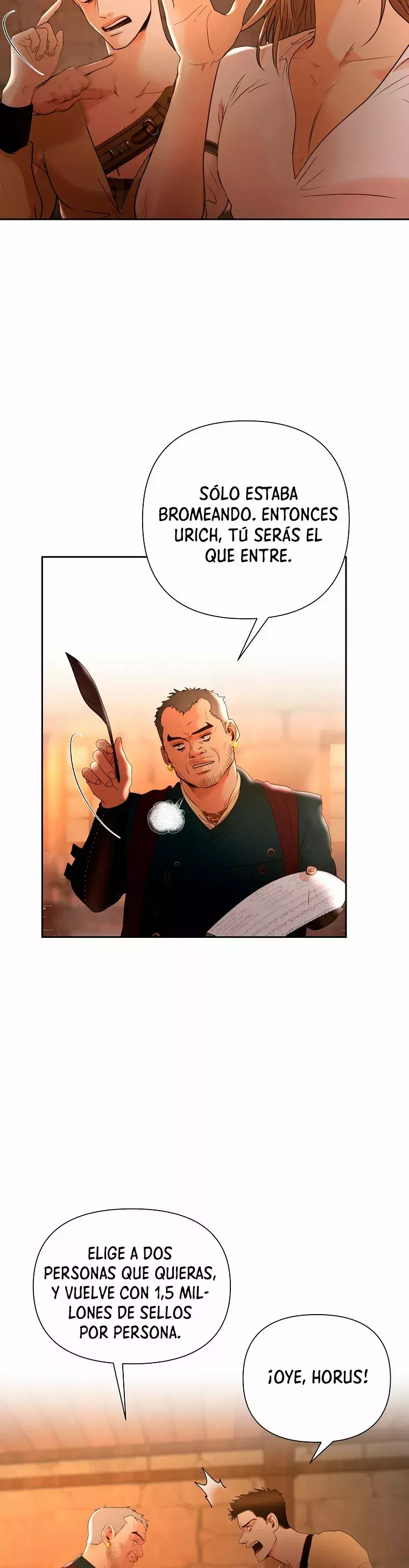 Read Barbarian Quest Es Manga Online