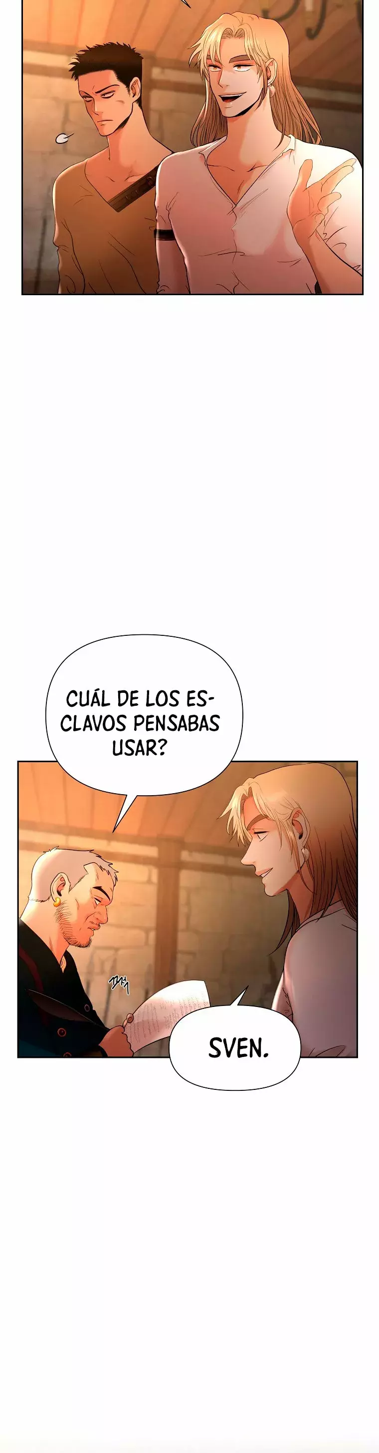 Read Barbarian Quest Es Manga Online