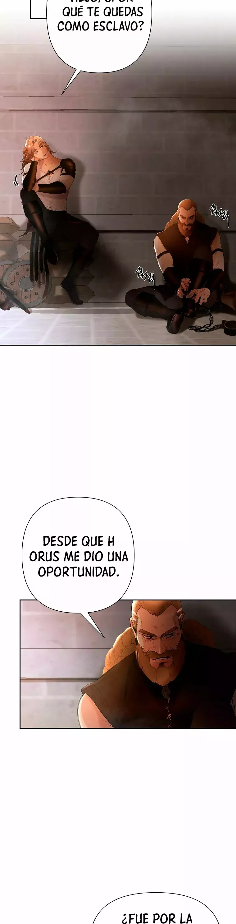 Read Barbarian Quest Es Manga Online