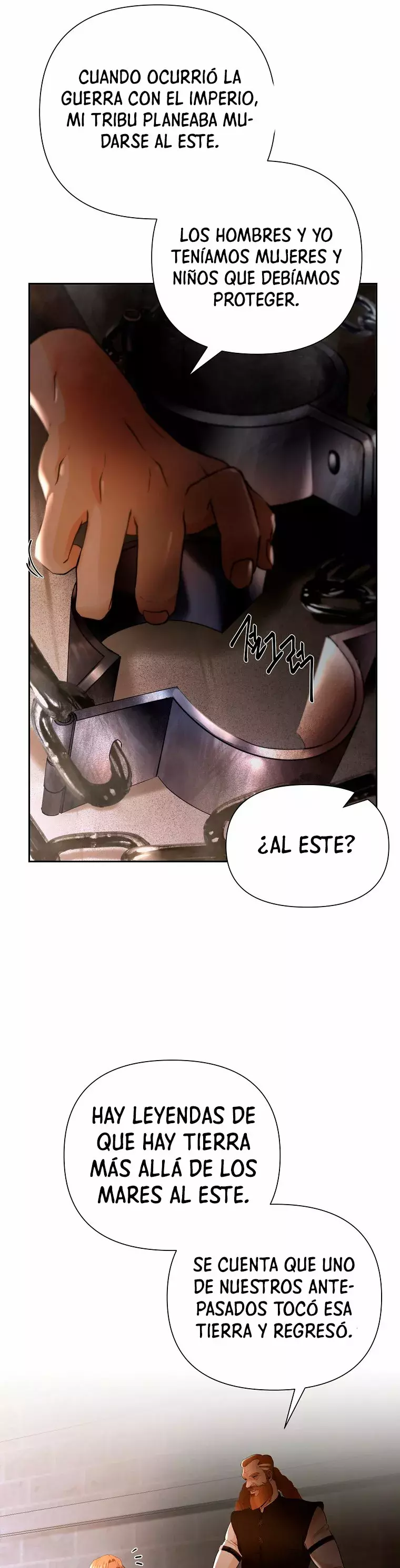 Read Barbarian Quest Es Manga Online