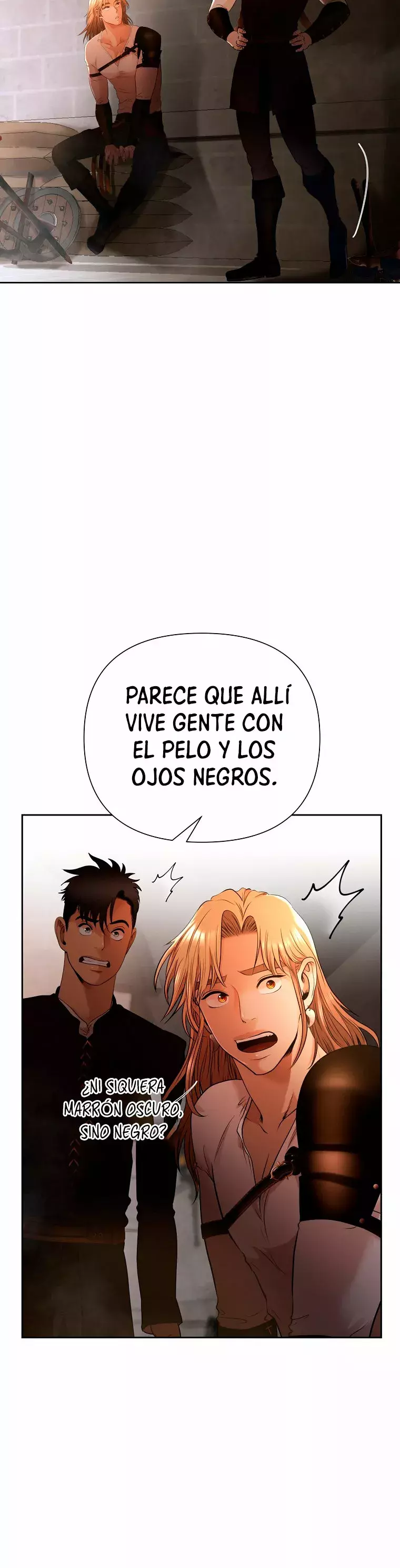 Read Barbarian Quest Es Manga Online