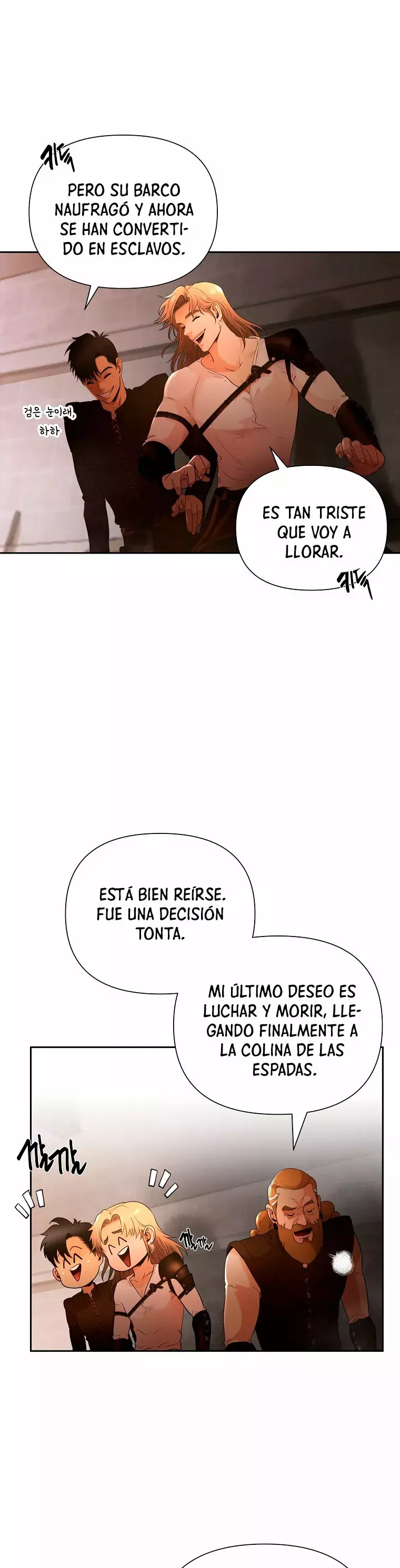 Read Barbarian Quest Es Manga Online