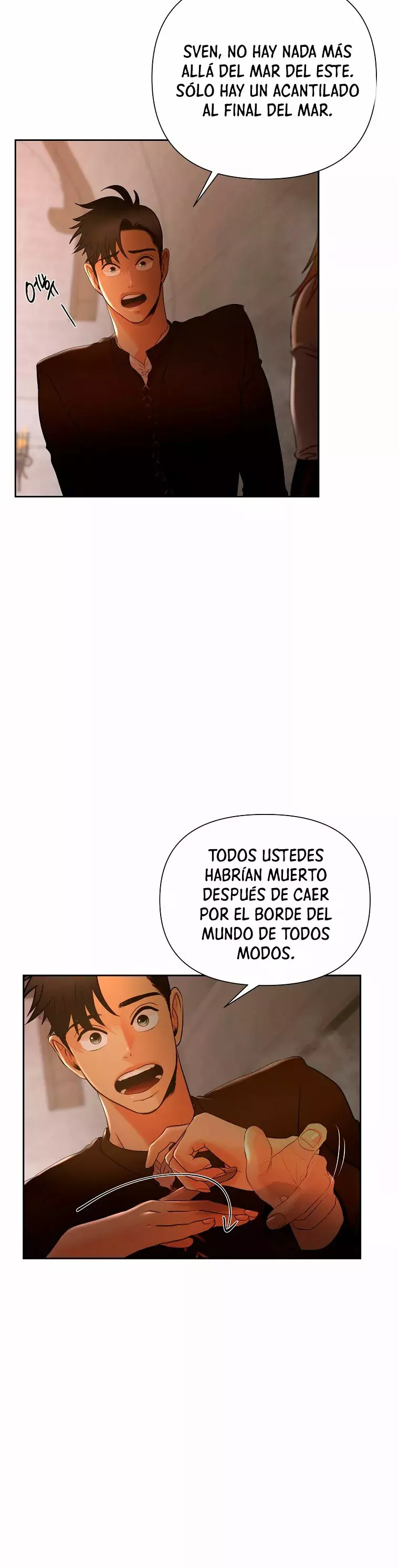 Read Barbarian Quest Es Manga Online