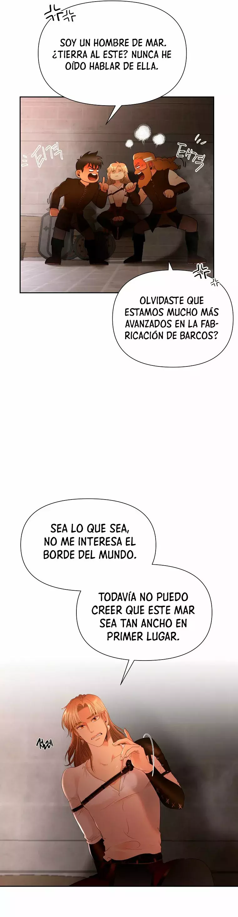 Read Barbarian Quest Es Manga Online