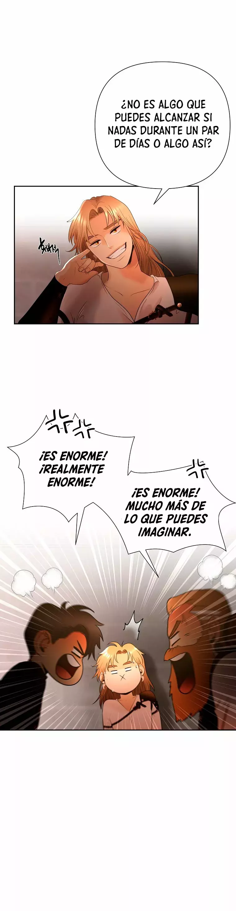 Read Barbarian Quest Es Manga Online