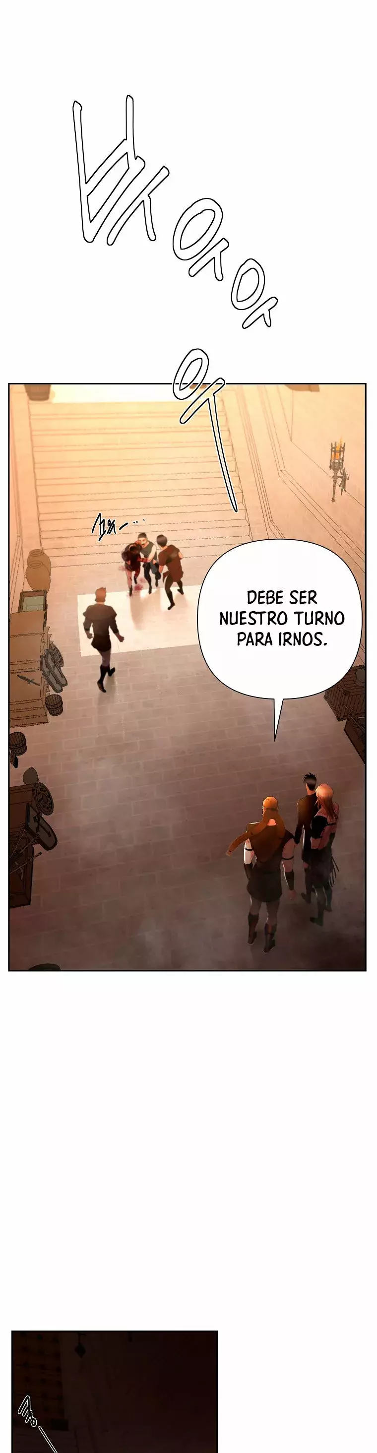 Read Barbarian Quest Es Manga Online