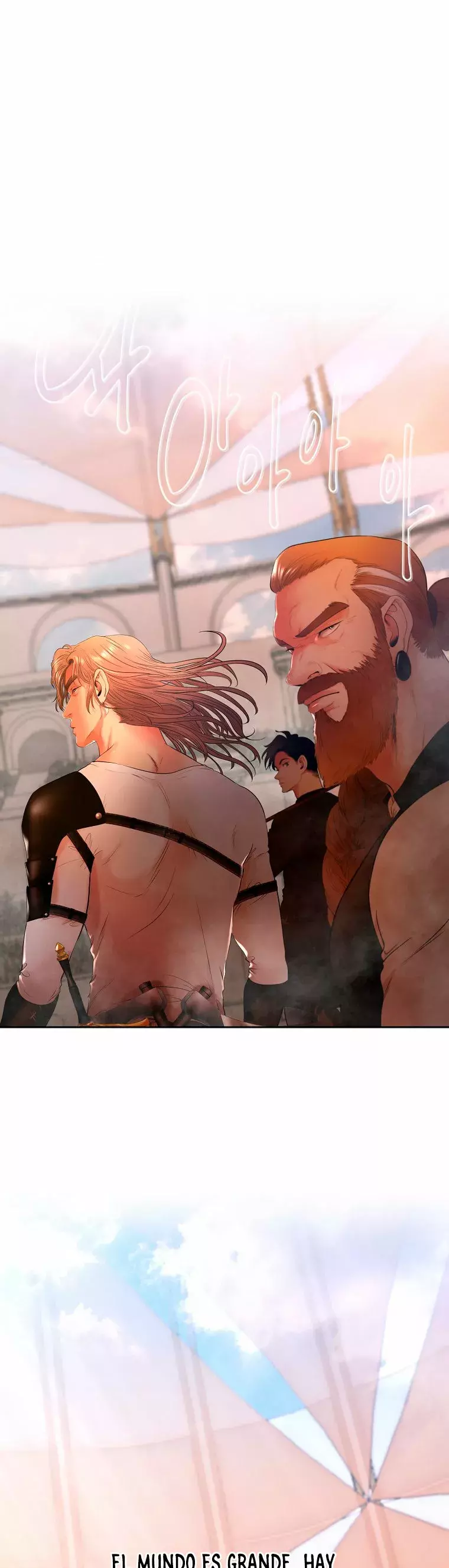 Read Barbarian Quest Es Manga Online