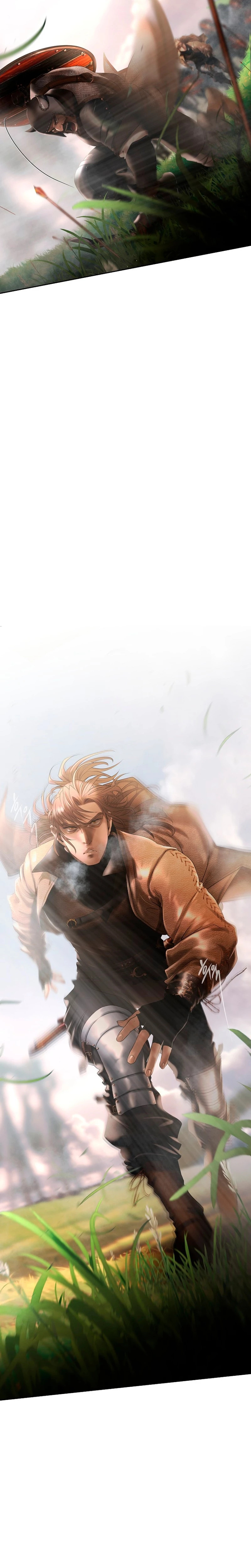 Read Barbarian Quest Es Manga Online