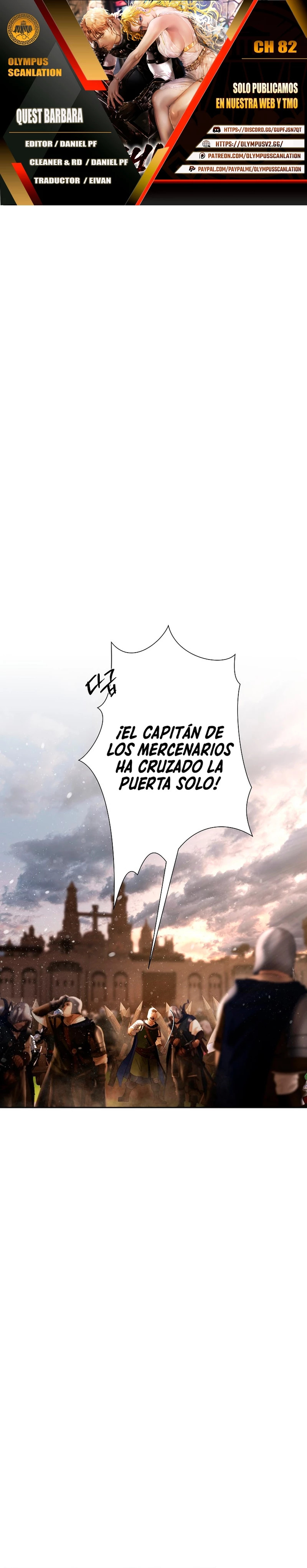 Read Barbarian Quest Es Manga Online