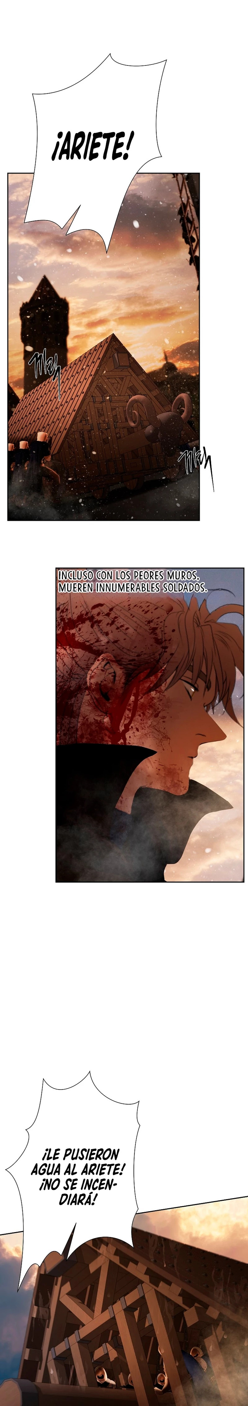 Read Barbarian Quest Es Manga Online