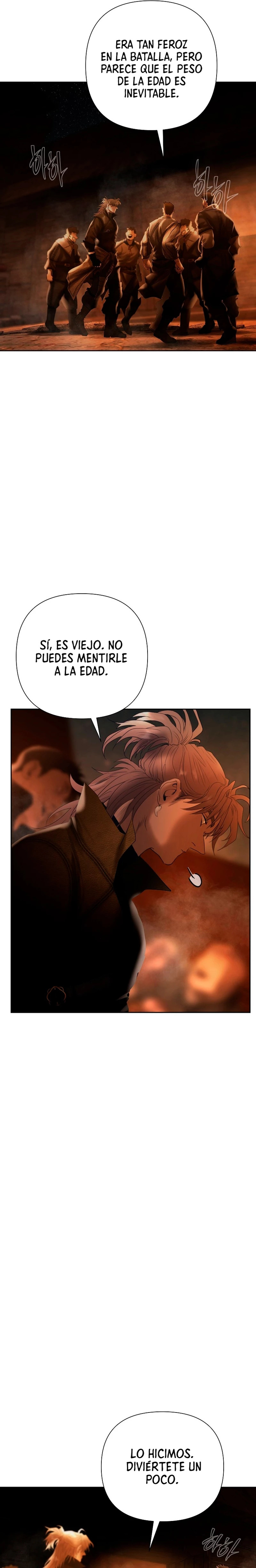 Read Barbarian Quest Es Manga Online