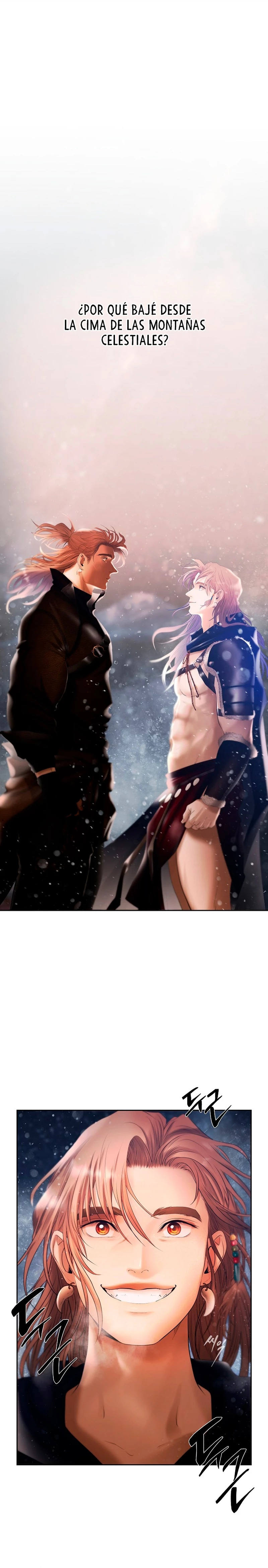 Read Barbarian Quest Es Manga Online