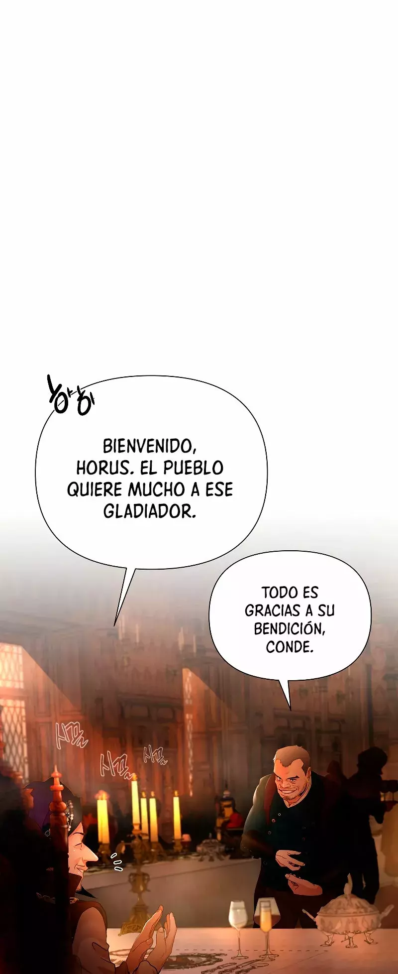 Read Barbarian Quest Es Manga Online