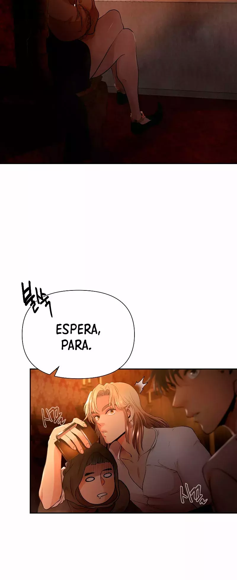 Read Barbarian Quest Es Manga Online