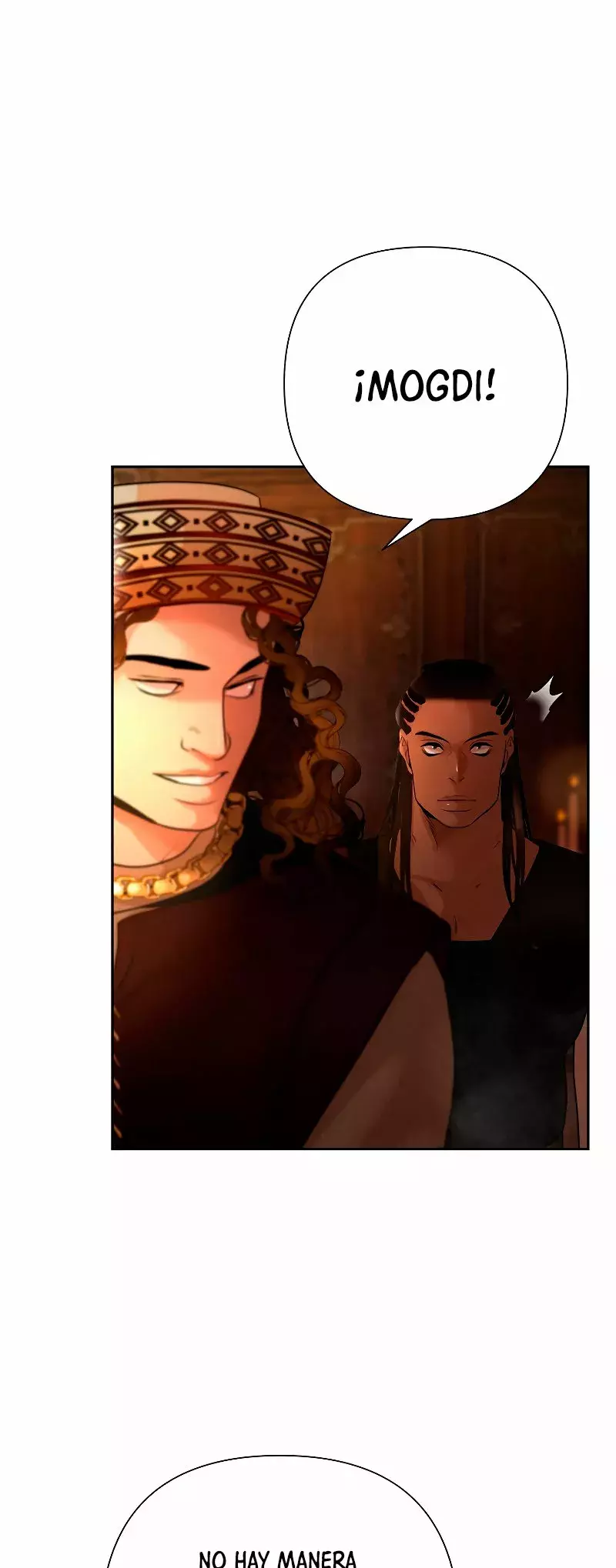 Read Barbarian Quest Es Manga Online