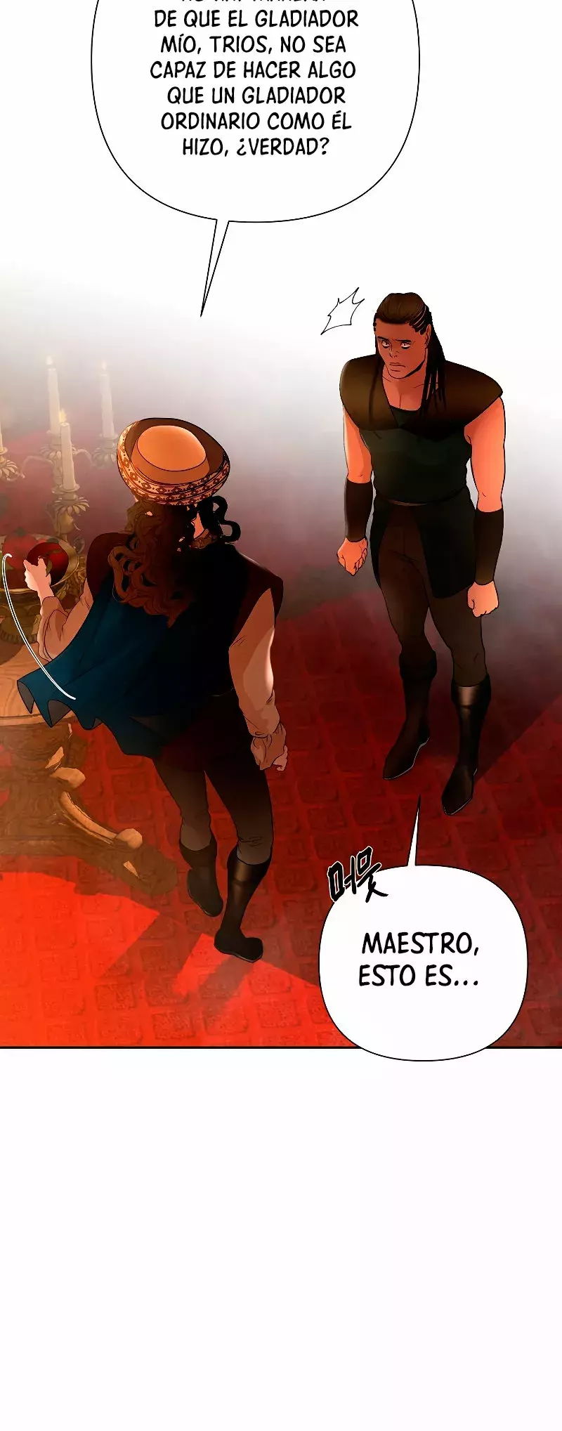 Read Barbarian Quest Es Manga Online