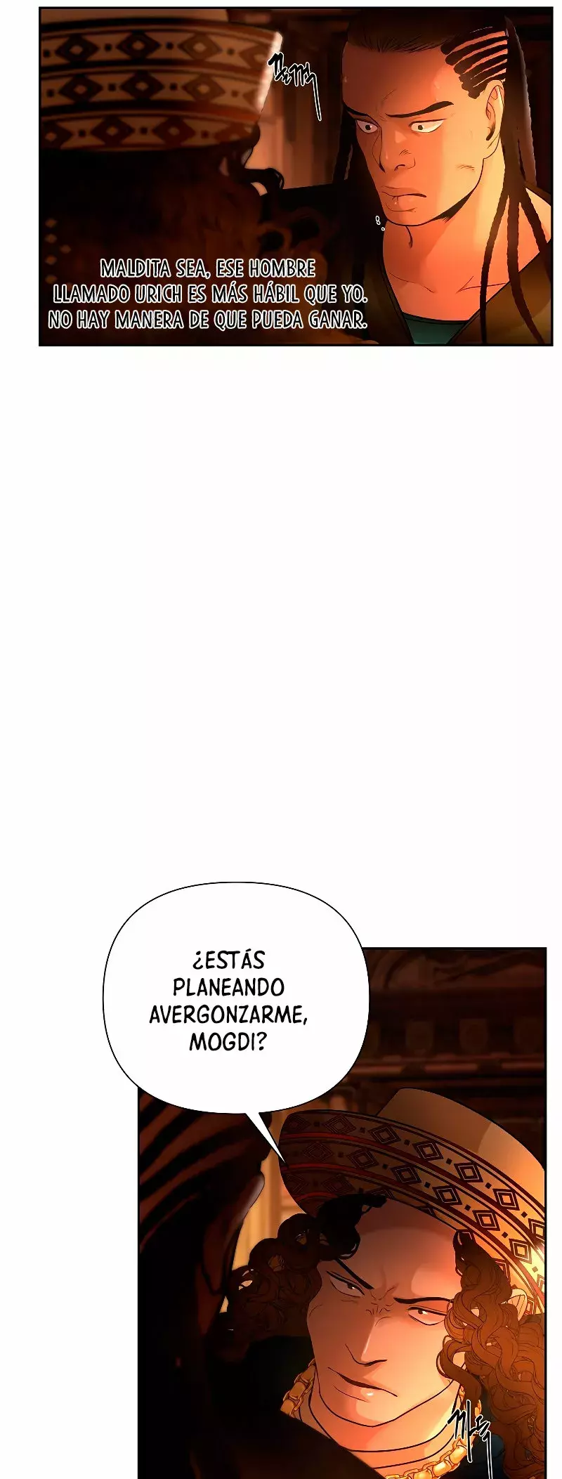 Read Barbarian Quest Es Manga Online