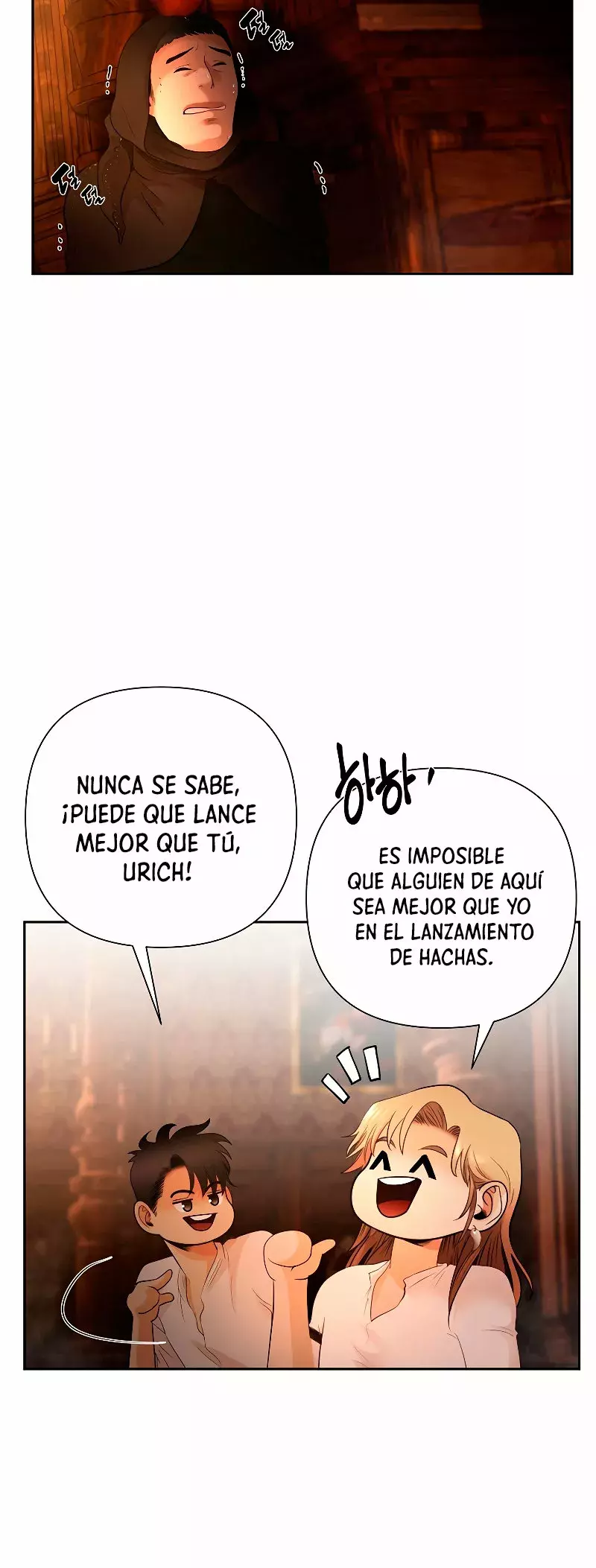 Read Barbarian Quest Es Manga Online
