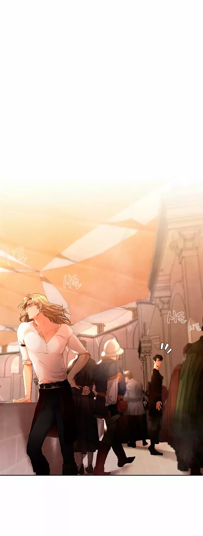 Read Barbarian Quest Es Manga Online