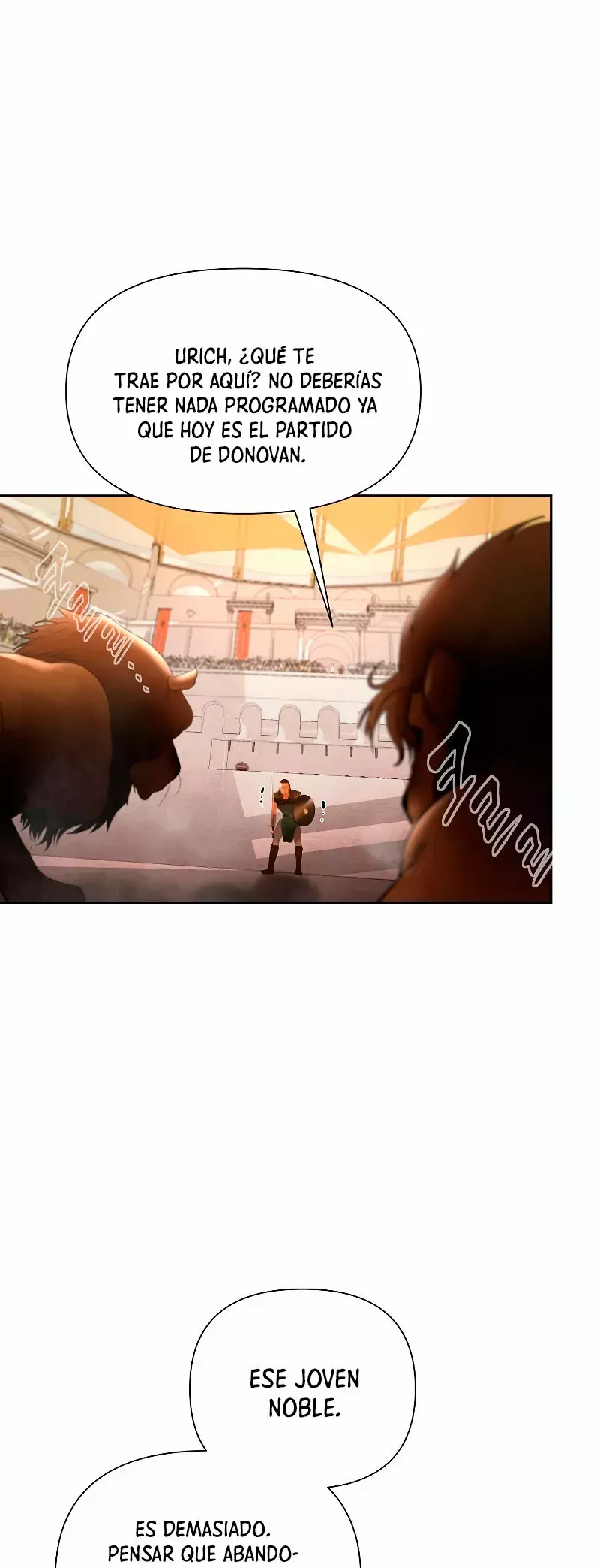 Read Barbarian Quest Es Manga Online