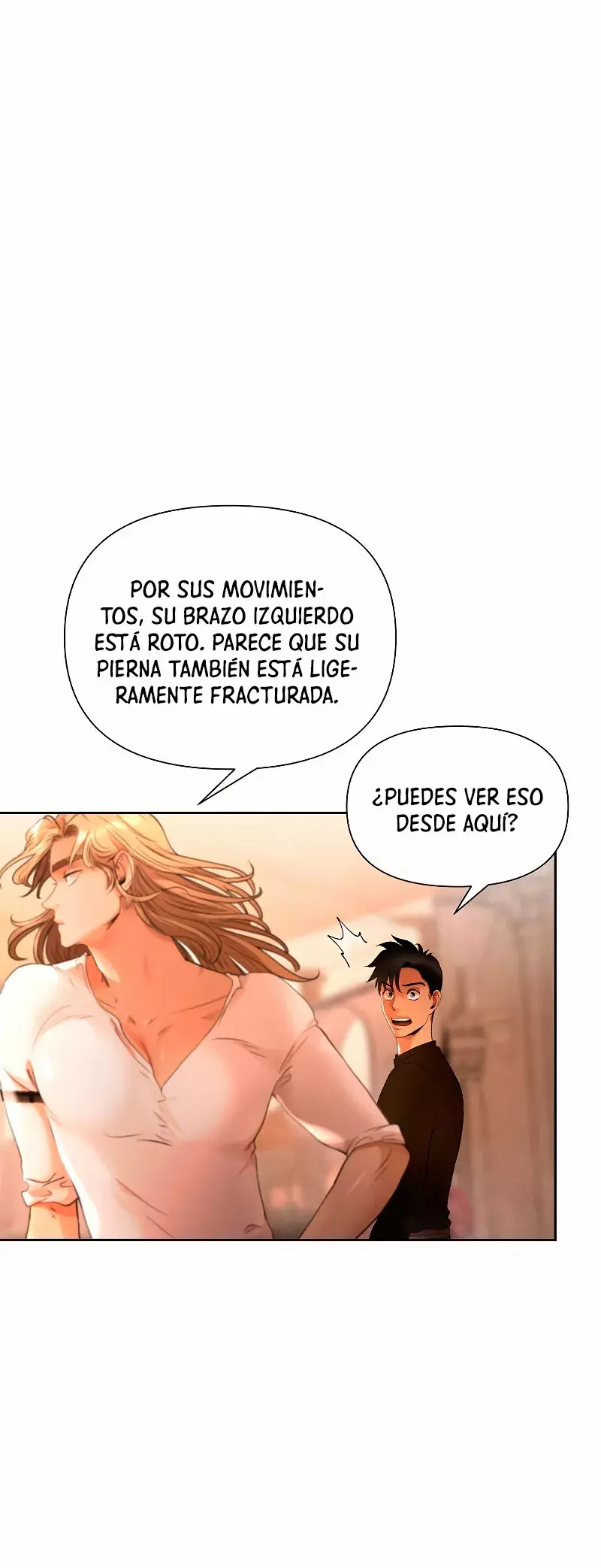 Read Barbarian Quest Es Manga Online
